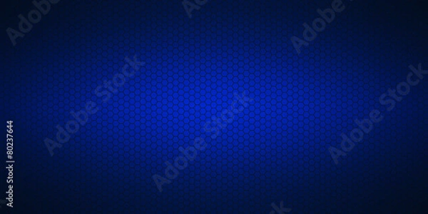 Fototapeta Blue striped background