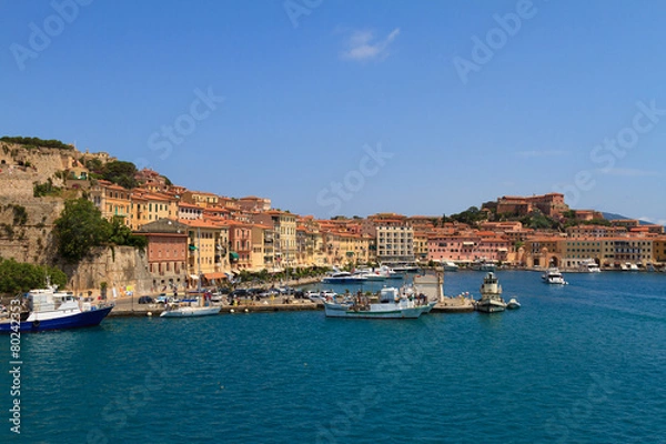 Obraz returned from holidays