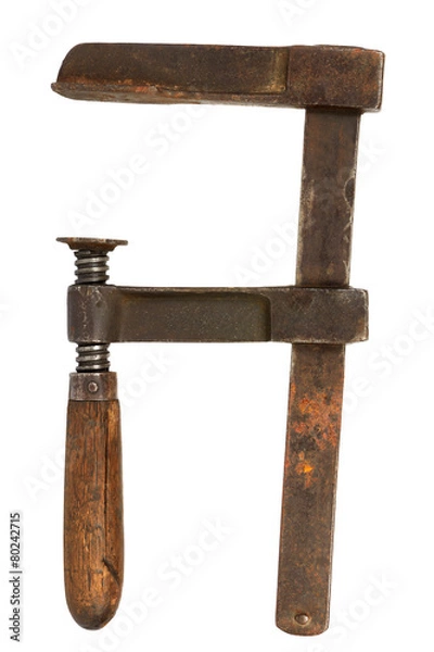 Obraz Joiner clamp