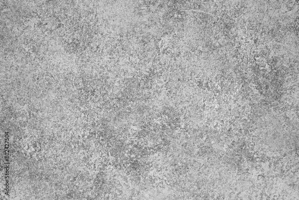 Obraz Grey and white urban wall with a rough texture