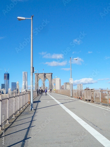 Fototapeta New York USA