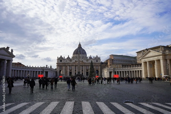 Obraz piazza sestieri
