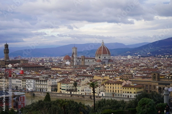 Obraz duomo Florence