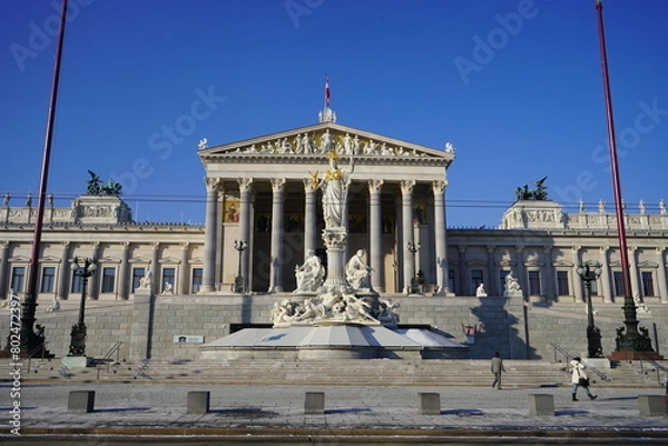 Obraz saint peter basilica city