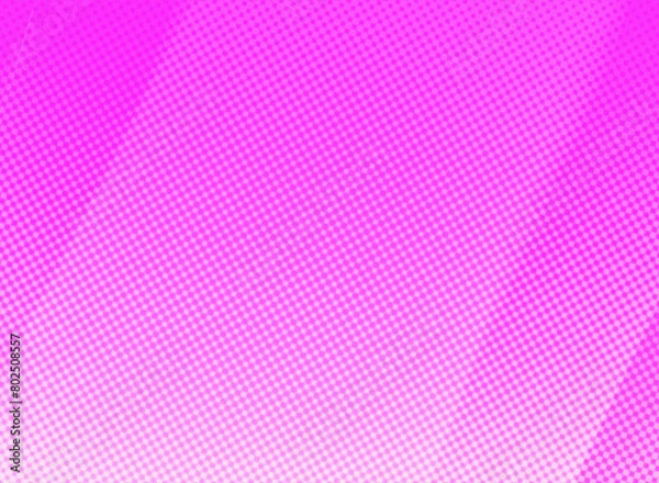 Obraz Pink square background for social media, story, ad, banner, poster, layout and all design works
