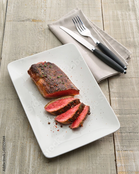 Obraz magret de canard 02