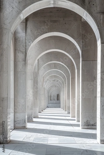 Obraz Medieval Architecture