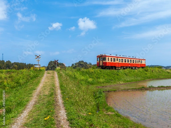 Obraz 何もないがここにある