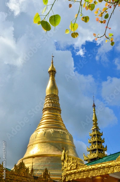 Obraz Pagoda