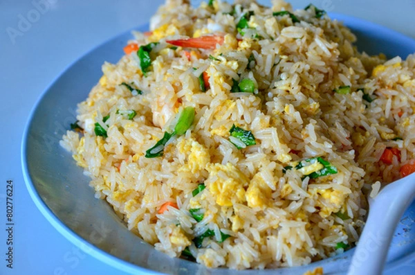 Obraz Thai fired rice