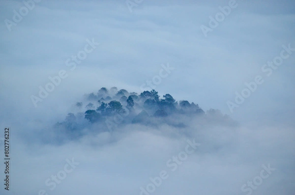 Obraz Cloud mountain