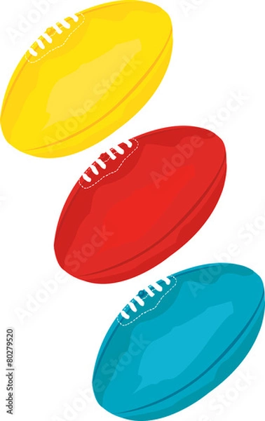 Obraz Aussie Rules Football