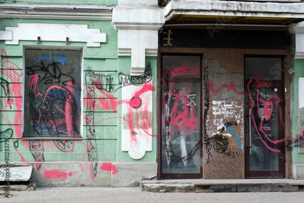 Obraz remonty budynków