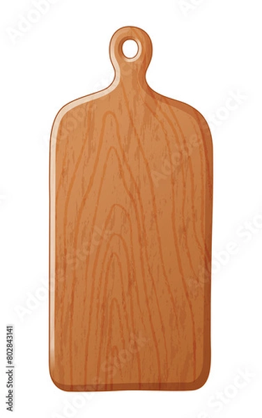 Fototapeta カッティングボード