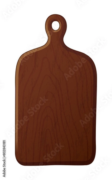 Fototapeta カッティングボード