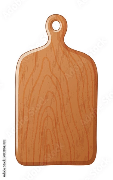 Fototapeta カッティングボード