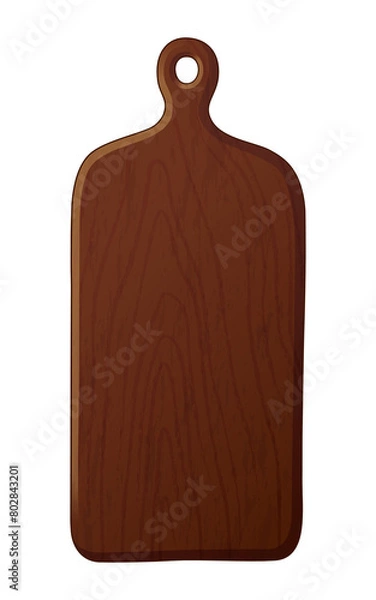 Fototapeta カッティングボード