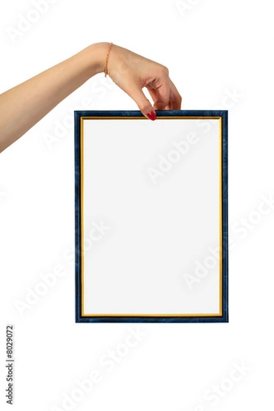 Fototapeta Framework