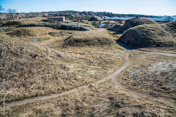 Obraz Suomenlinna, Insel vor Helsinki