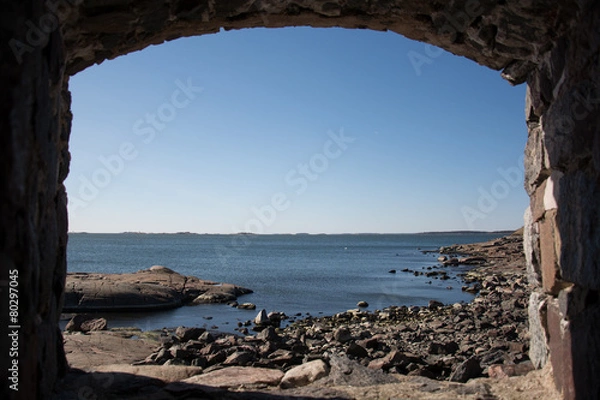 Obraz Suomenlinna, Insel vor Helsinki