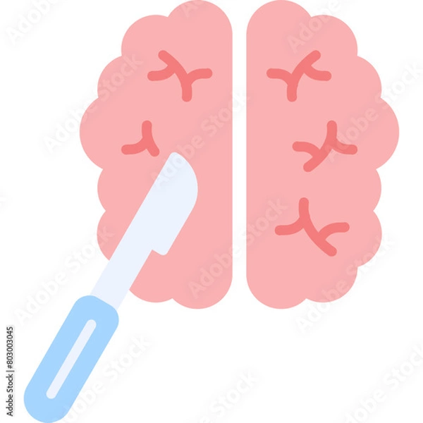 Obraz Lobotomy Icon