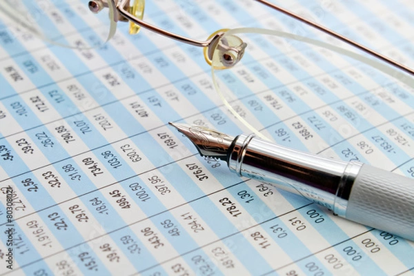 Obraz Business analysis