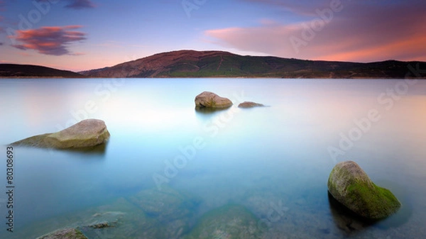 Fototapeta Un, dos, tres...