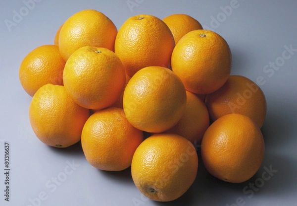 Obraz mandarins