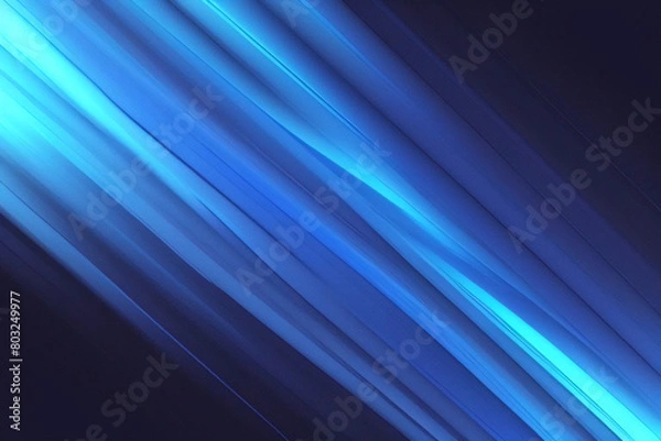 Fototapeta リッチでモダンなネイビー ブルー ブラック バナーの背景テクスチャ、大理石の石または岩のテクスチャのバナー、エレガントなホリデー カラーとワイド バナーのデザイン。幅広のバナーの青の暗い背景	