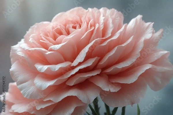 Fototapeta pink flower