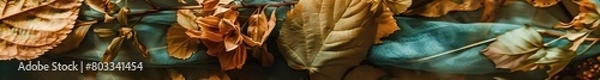 Fototapeta leaves