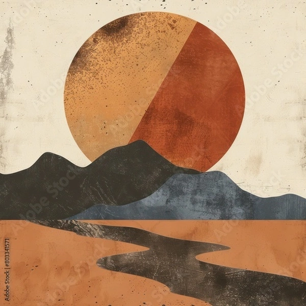 Fototapeta landscape