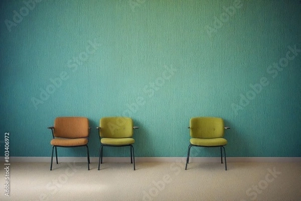 Obraz interior of a room