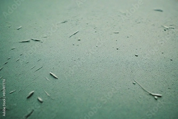 Fototapeta rain drops on window