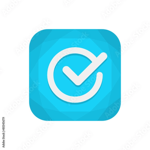 Fototapeta App Button