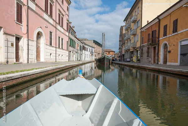 Obraz Comacchio, Ferrara