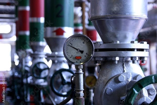 Obraz pressure-gauge