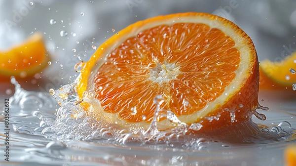 Obraz My Love Orange 