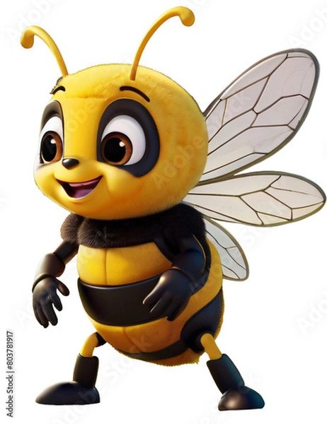 Obraz kid bee