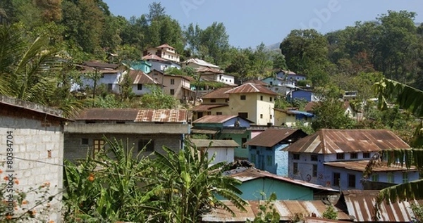 Fototapeta Buildings