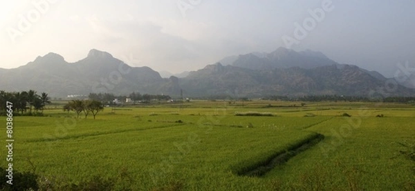 Fototapeta Mountains