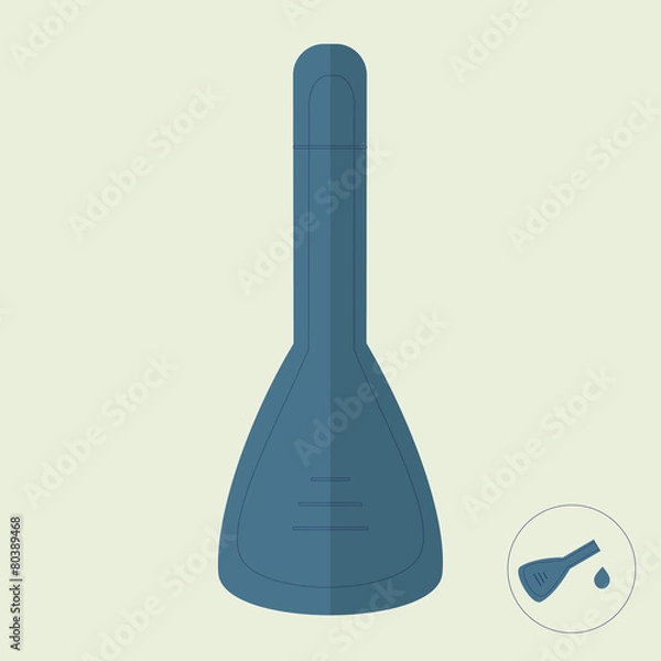 Obraz Pet Pipette