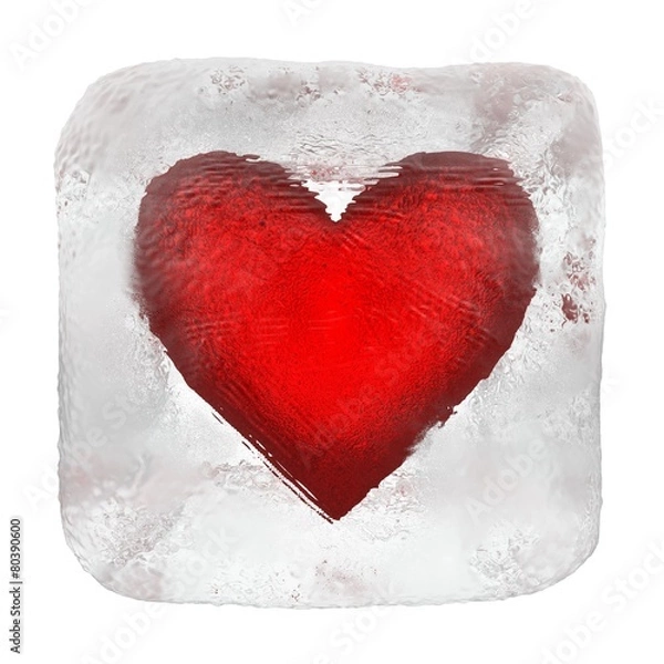 Obraz IceHeart