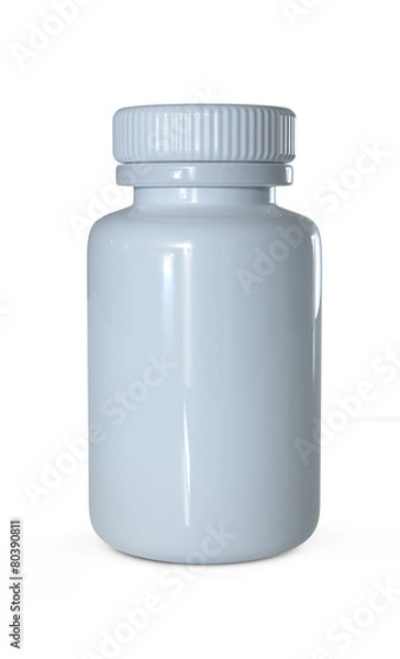 Obraz Pill's bottle