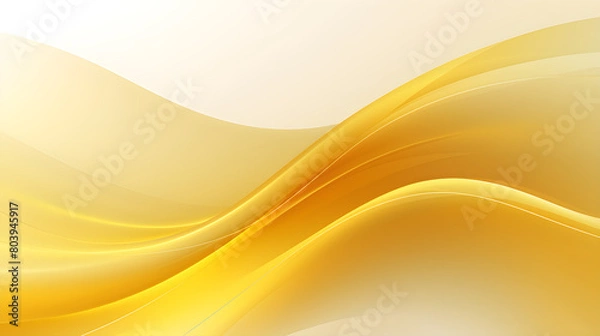 Fototapeta abstract background with waves