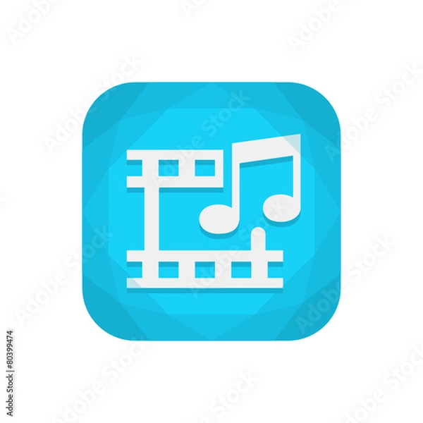 Fototapeta App Vector Icon