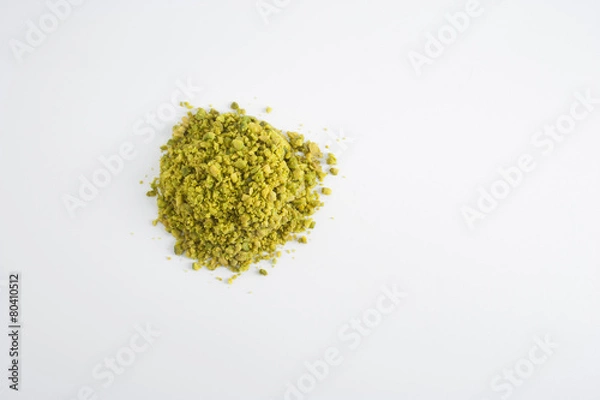 Fototapeta pistacchi frantumati