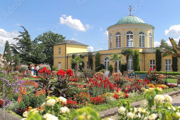 Obraz Berggartenhanover