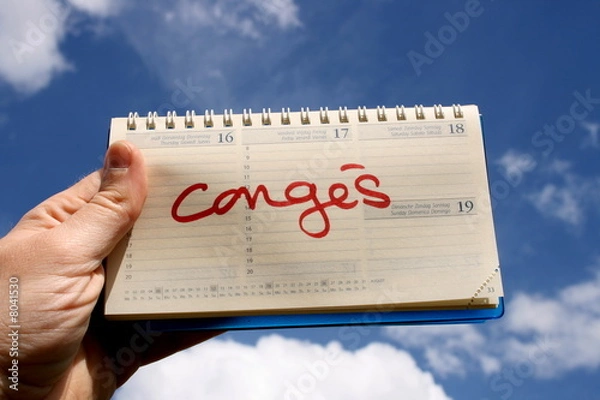 Obraz Perspektywa wakacyjna