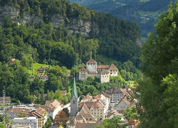 Obraz Feldkirch, Vorarlberg in Austria